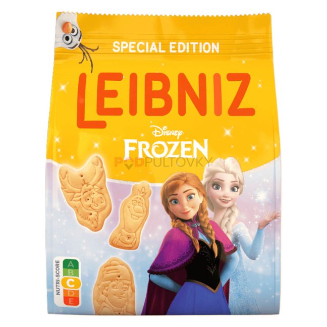 Leibniz Disney Frozen Special Edition 100g