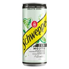 Schweppes Mojito Zero 330ml