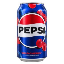 Pepsi Wild Cherry 355ml USA