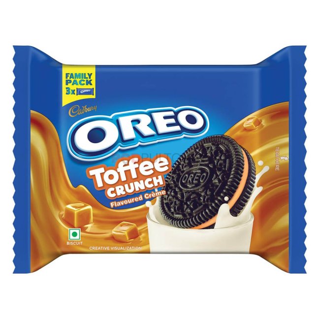 Oreo Toffee Crunch 275g