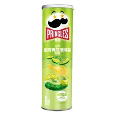 Pringles Light Cucumber Sea Salt 115g
