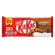 KitKat Gingerbread 165,6g