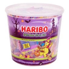 Haribo Halloween Scary Fun 800g