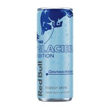 Red Bull The Glacier Edition 250ml - POŠKOZENÉ!