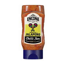 Encona Mexican Jalapeno Chilli Jam 285ml