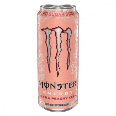 Monster Ultra Peachy Keen 473ml CAN