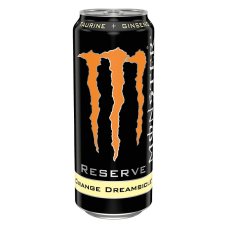 Monster Reserve Orange Dreamsicle 500ml
