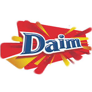 Daim - Nejprodávanější