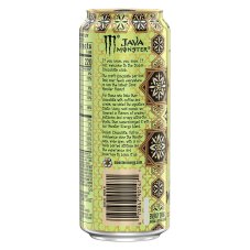 Monster Java Dubai Chocolate 443ml