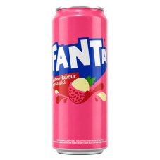 Fanta Lychee 320ml