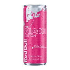 Red Bull The Peach Edition 250ml