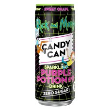 Candy Can Rick & Morty Purple Potion #9 330ml