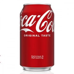 Coca Cola Classic 355ml USA