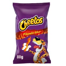 Cheetos Flamin' Hot 80g