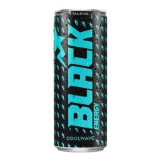 Black Coolwave 250ml