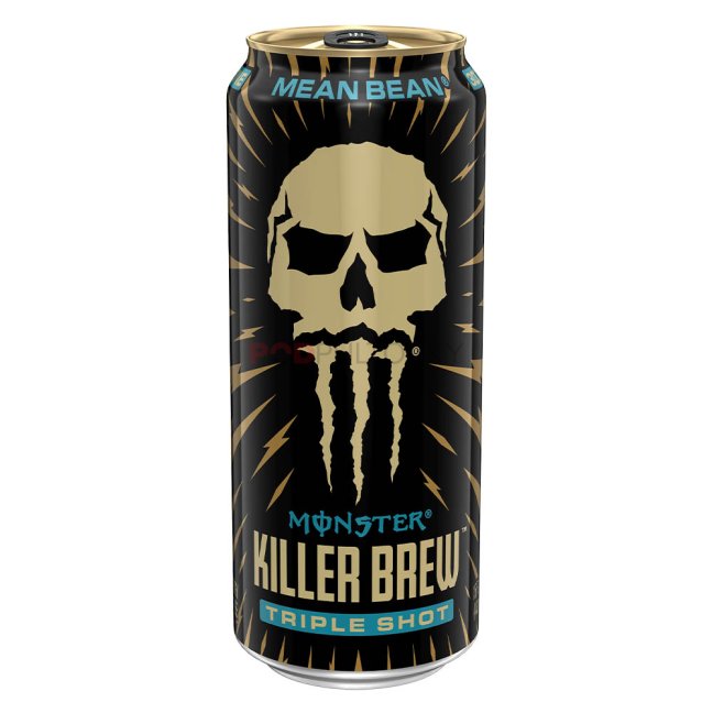 Monster Killer Brew Mean Bean 443ml USA