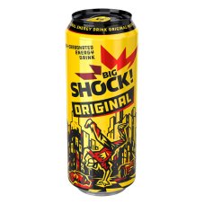 Big Shock! Original 500ml
