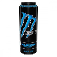Monster Super Fuel Blue Ice 568ml PL