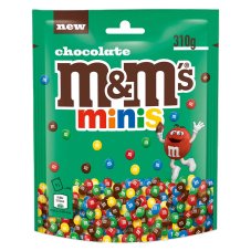 M&M's Chocolate Minis 310g