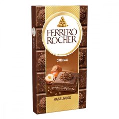 Ferrero Rocher Tafel Original 90g