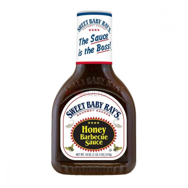 Sweet Baby Ray's Honey Barbecue 510g Sweet Baby Ray's Honey Barbecue 510g