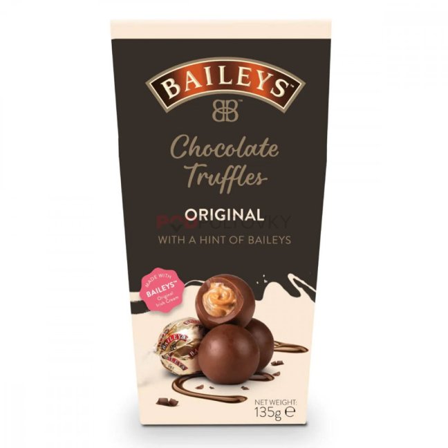 Baileys Chocolate Truffles 135g