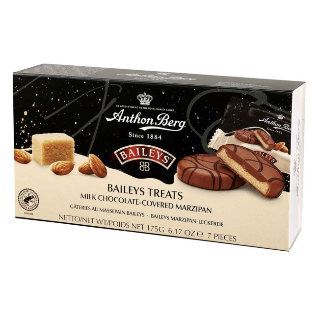 Anthon Berg Baileys Treats 175g Anthon Berg Baileys Treats 175g
