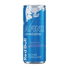 Red Bull Afine Canadiene 250ml