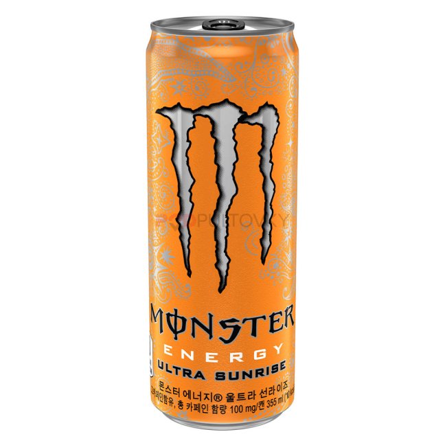 Monster Ultra Sunrise 355ml KR