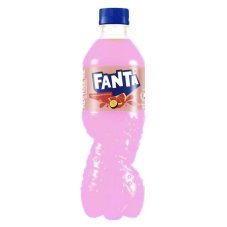 Fanta Passion Fruit Grapefruit 500ml CHN
