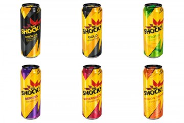 Big Shock představil nový design, Originál se vrací ke kořenům