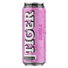 Tiger Bubblegum 500ml