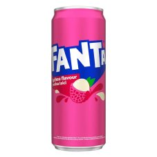 Fanta Lychee 320ml