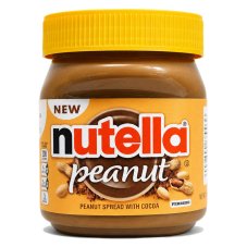 Nutella Peanut 371g