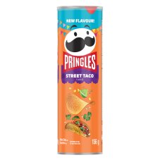 Pringles Street Taco 156g