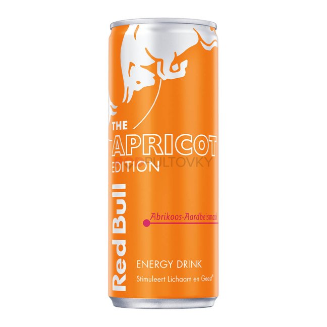 Red Bull The Apricot Edition 250ml NL