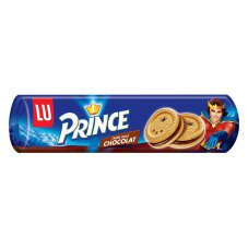 LU Prince Chocolate Biscuits 130g