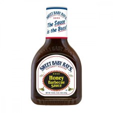 Sweet Baby Ray's Honey Barbecue 510g