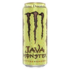 Monster Java Dubai Chocolate 443ml