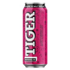 Tiger Watermelon 500ml