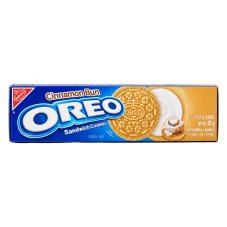 Oreo Cinnamon Bun 80g