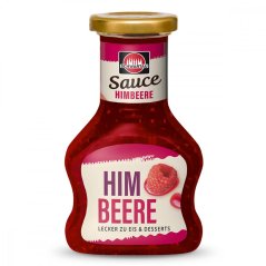 Schwartau Himbeere Sauce 125ml