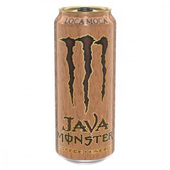 Monster Java Loca Moca 443ml USA