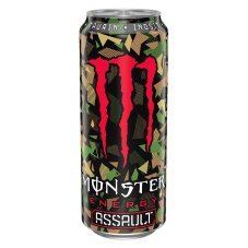 Monster Assault 500ml DE