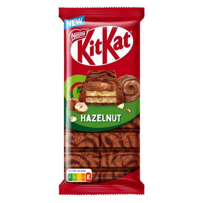 KitKat Hazelnut 99g