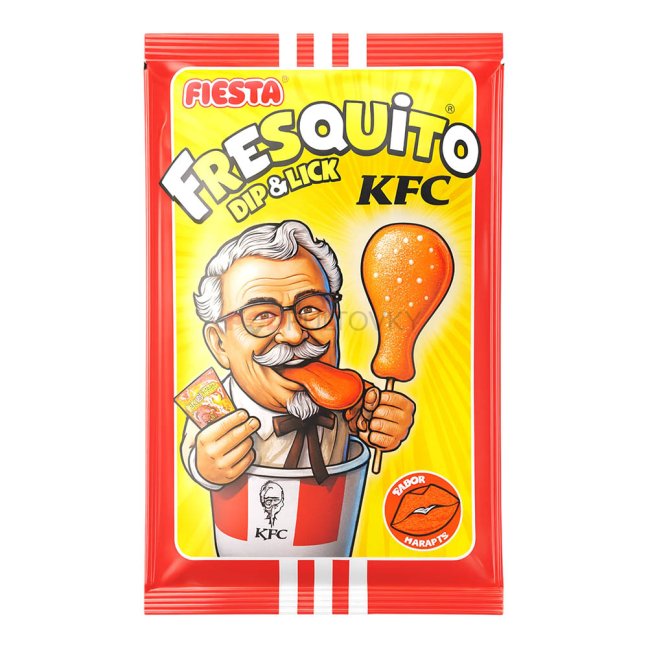 Fresquito Dip & Lick KFC 17g