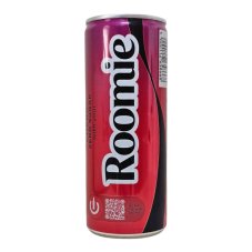 Coca Cola Zero Cherry "Roomie" 250ml NL