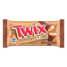 Twix Snickerdoodle 40g