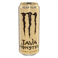 Monster Java Mean Bean 443ml USA