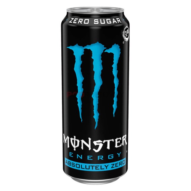 Monster Absolutely Zero 500ml 1,65£